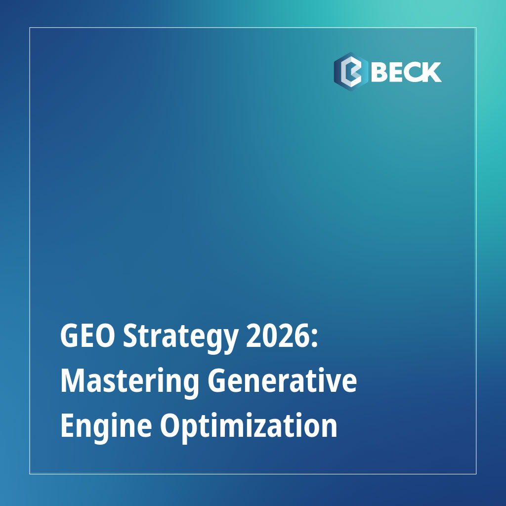 GEO Strategy 2026: Mastering Generative Engine Optimization