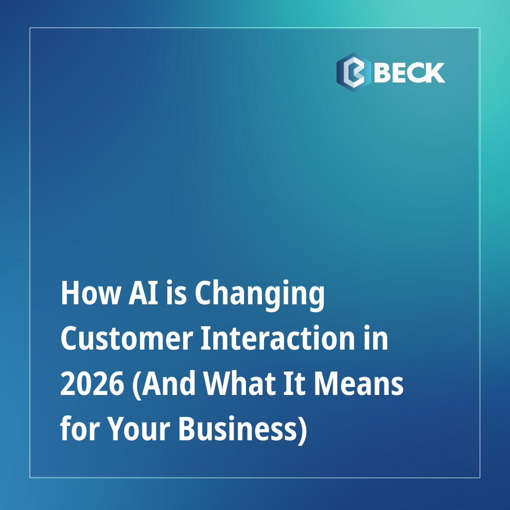 How AI is Changing Customer Interaction in 2026 (And What It Means for Your Business)