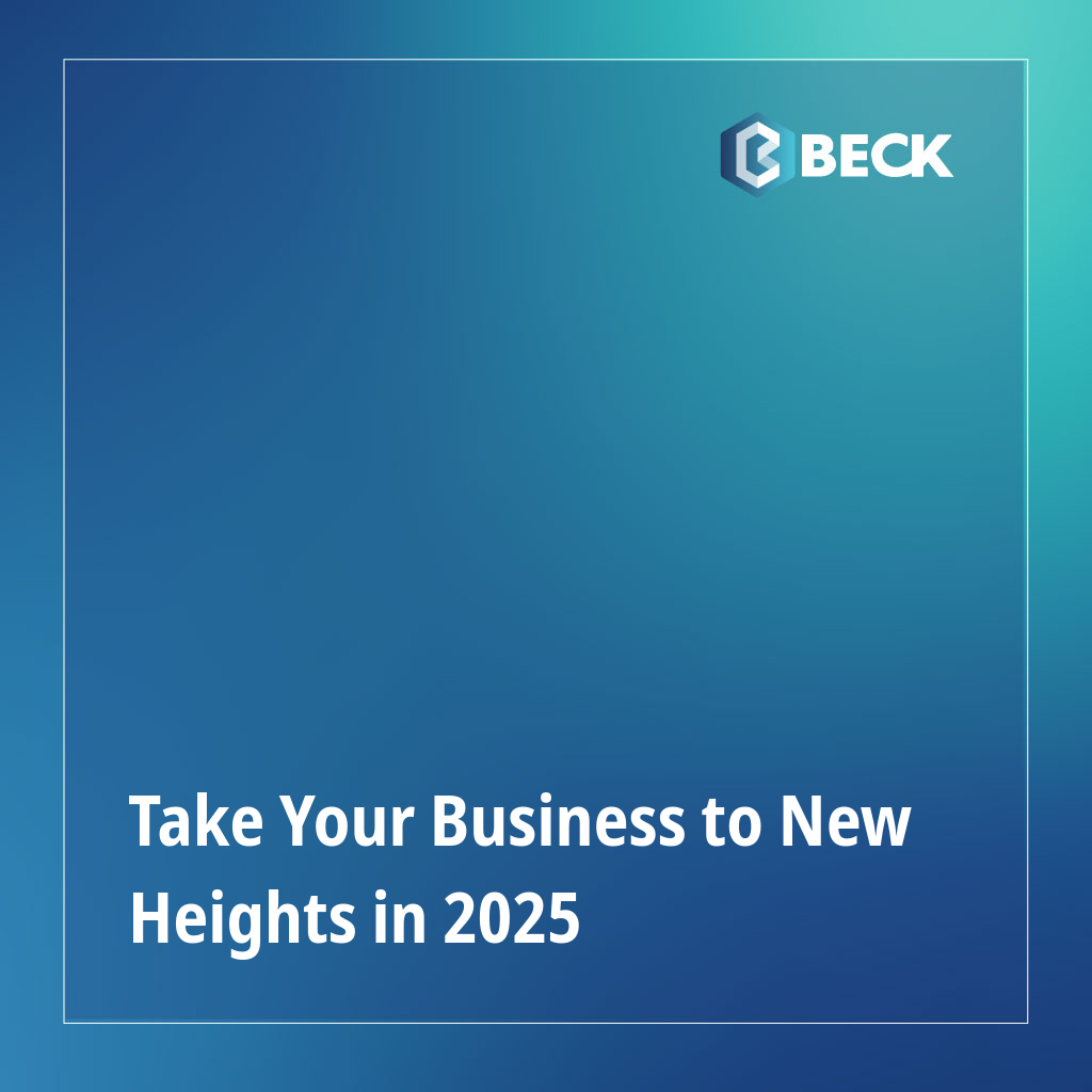 Take Your Business to New Heights in 2025