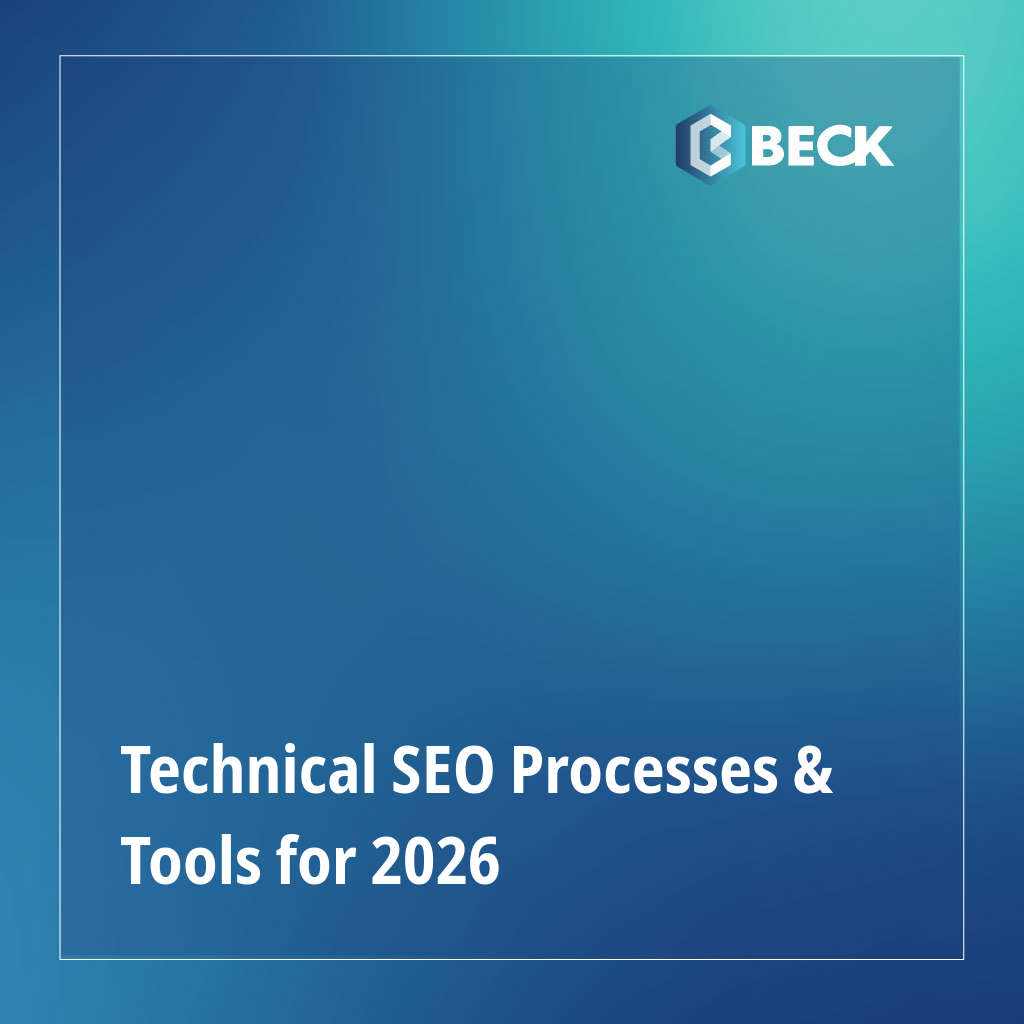 Technical SEO Processes & Tools for 2026