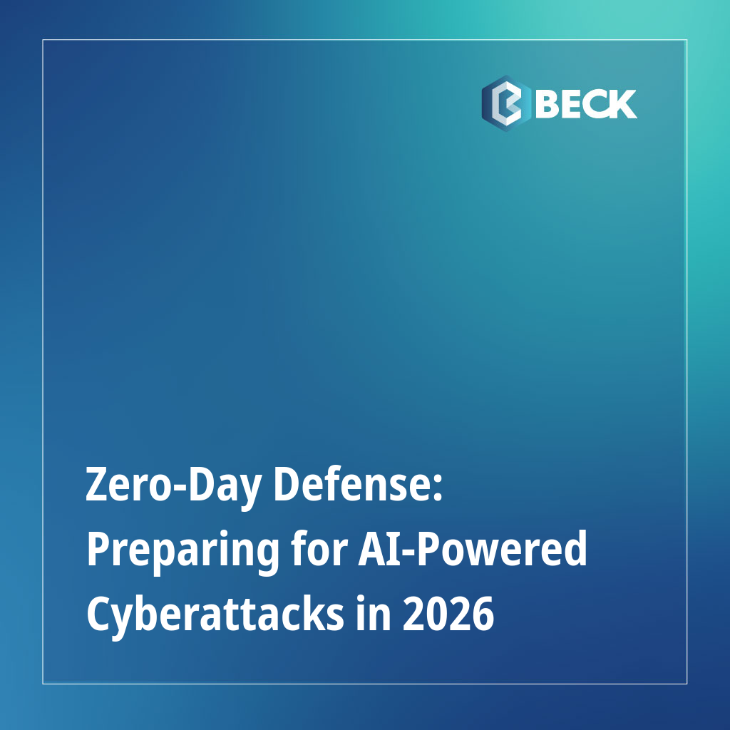 Zero-Day Defense: Preparing for AI-Powered Cyberattacks in 2026